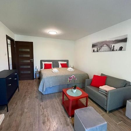 Al-Dom Apartamenty Apartament Zaciszny โควอบเซก ภายนอก รูปภาพ