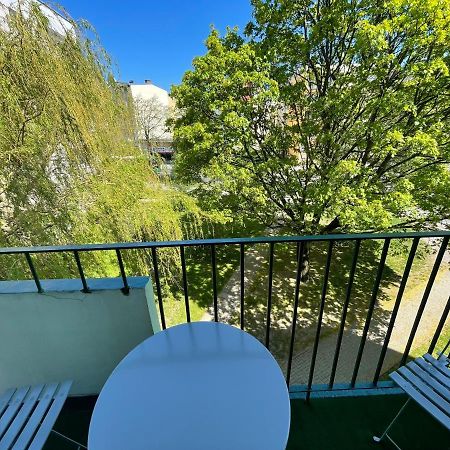 Al-Dom Apartamenty Apartament Zaciszny โควอบเซก ภายนอก รูปภาพ