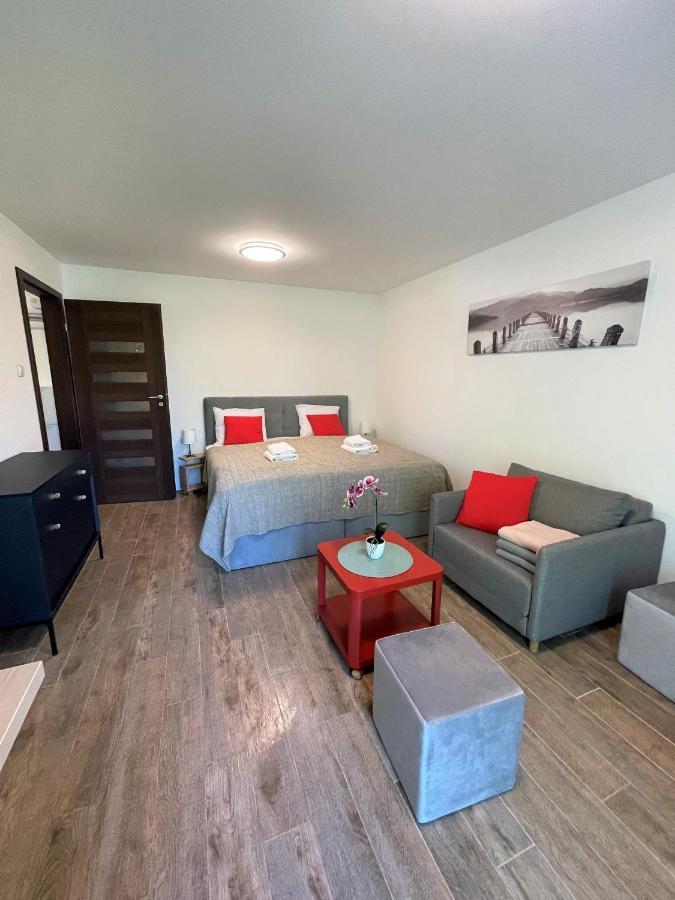 Al-Dom Apartamenty Apartament Zaciszny โควอบเซก ภายนอก รูปภาพ