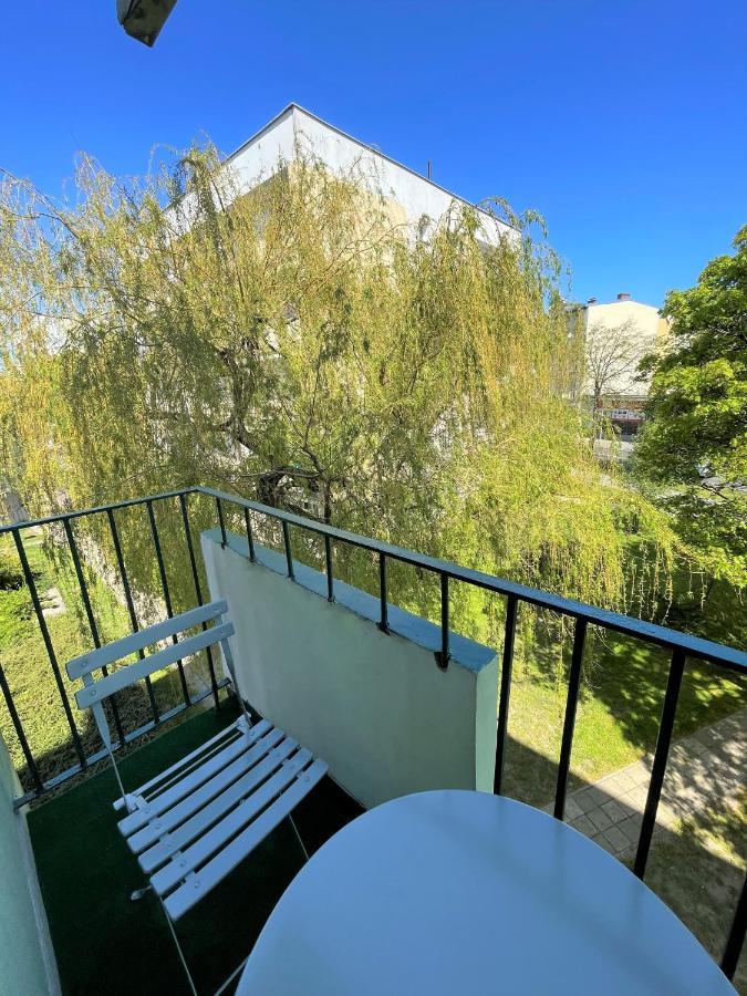 Al-Dom Apartamenty Apartament Zaciszny โควอบเซก ภายนอก รูปภาพ