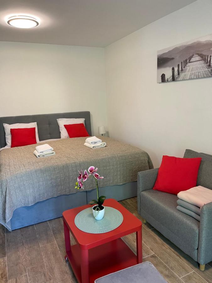 Al-Dom Apartamenty Apartament Zaciszny โควอบเซก ภายนอก รูปภาพ