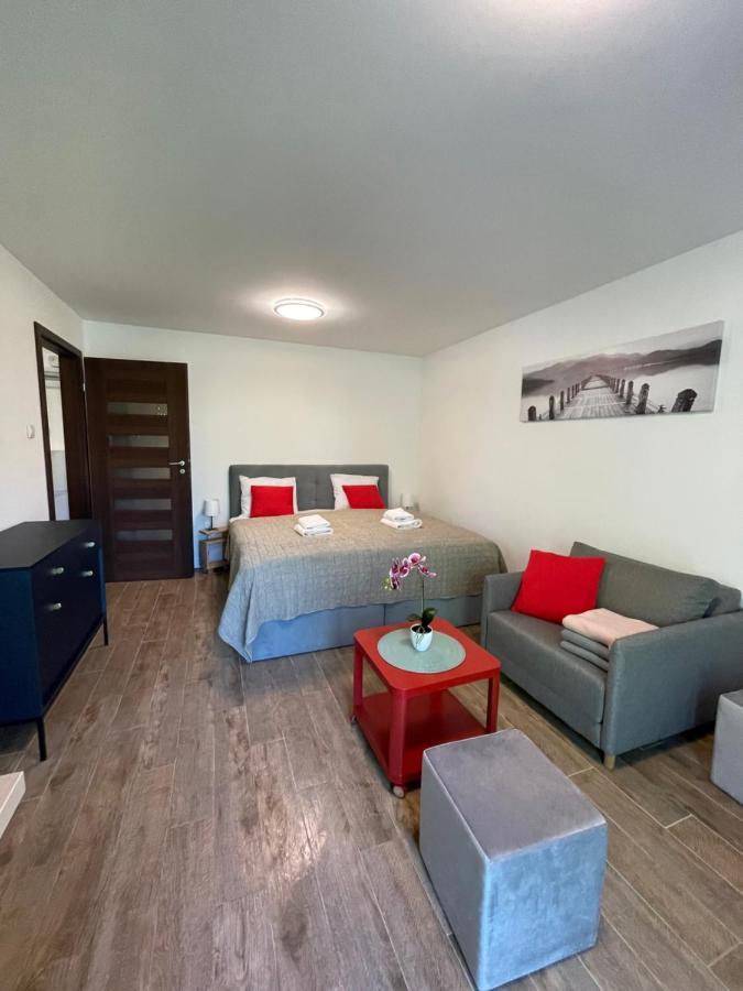 Al-Dom Apartamenty Apartament Zaciszny โควอบเซก ภายนอก รูปภาพ