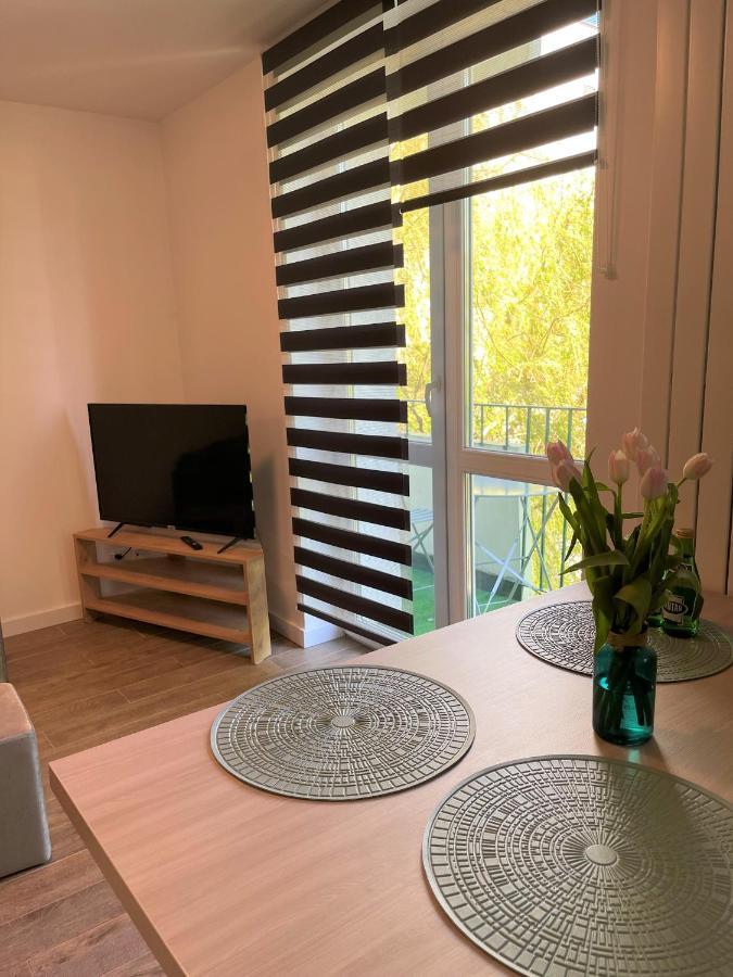 Al-Dom Apartamenty Apartament Zaciszny โควอบเซก ภายนอก รูปภาพ