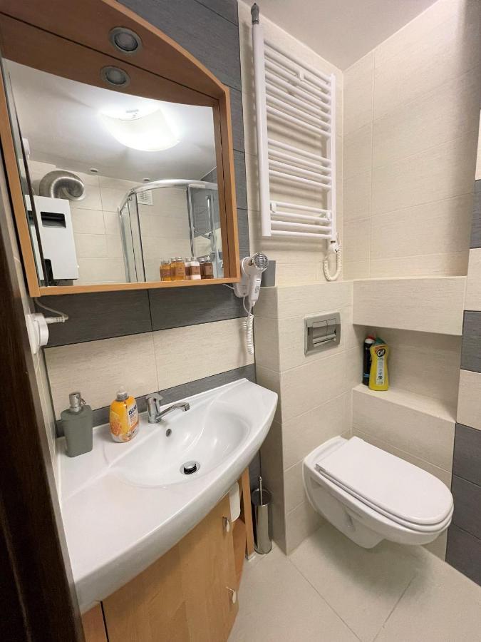 Al-Dom Apartamenty Apartament Zaciszny โควอบเซก ภายนอก รูปภาพ