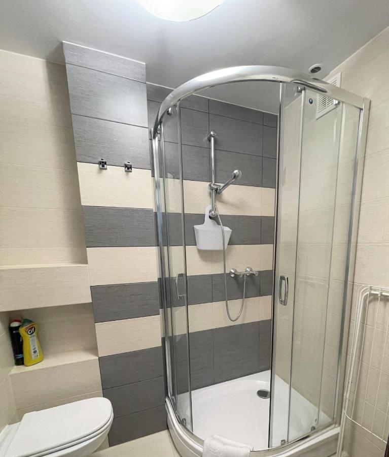 Al-Dom Apartamenty Apartament Zaciszny โควอบเซก ภายนอก รูปภาพ