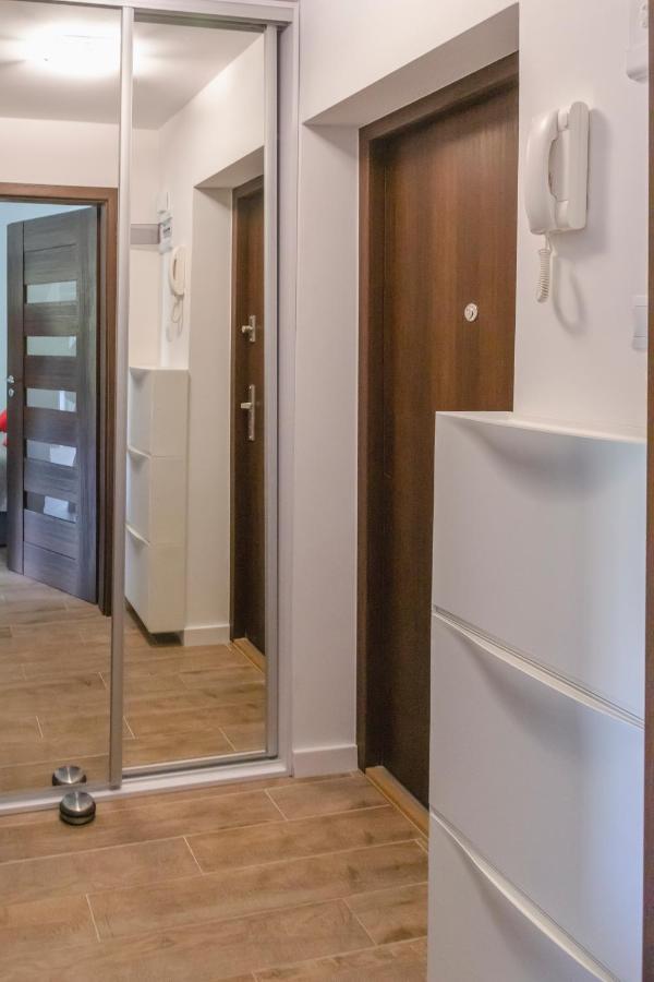 Al-Dom Apartamenty Apartament Zaciszny โควอบเซก ภายนอก รูปภาพ